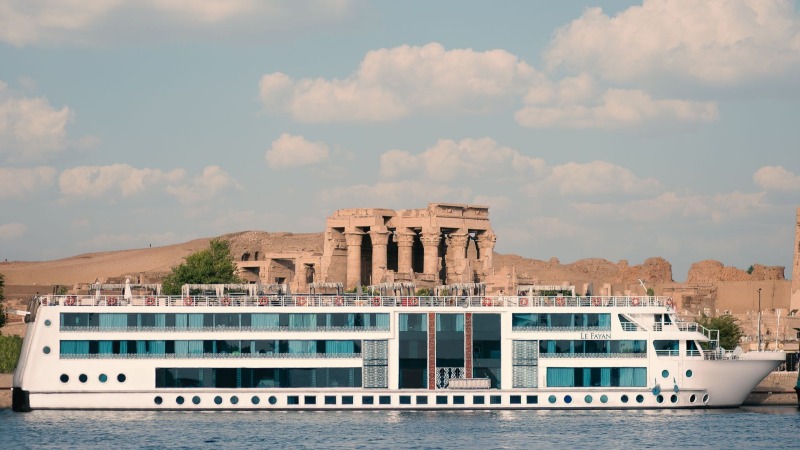 Luxury Nile Cruise